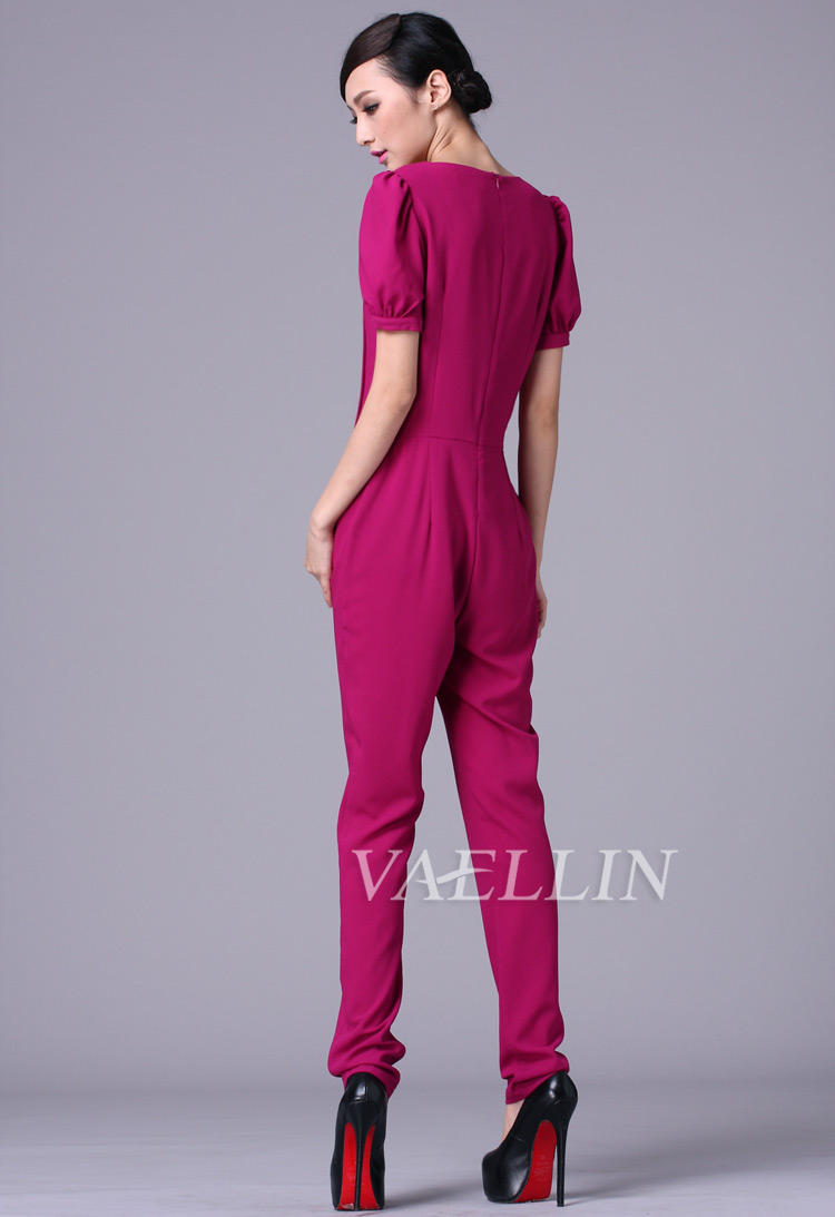 Thời trang Jumpsuit