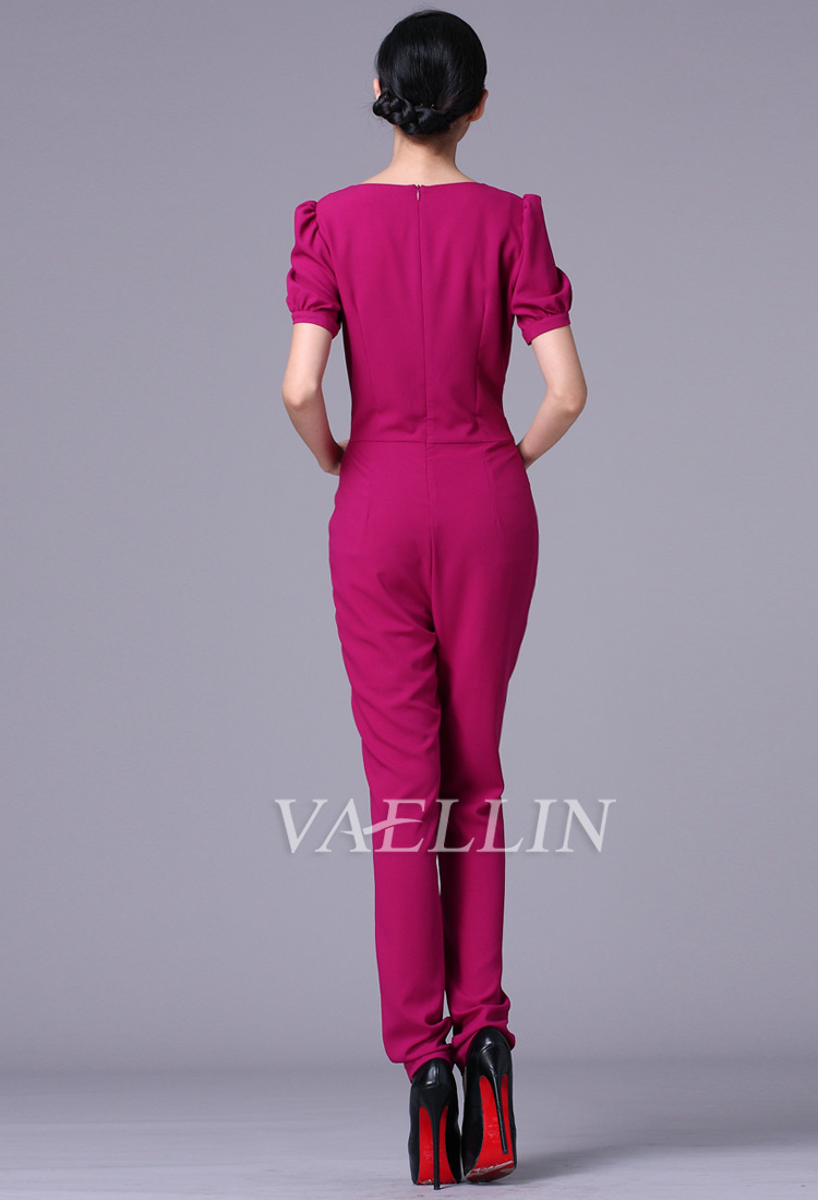 Thời trang Jumpsuit